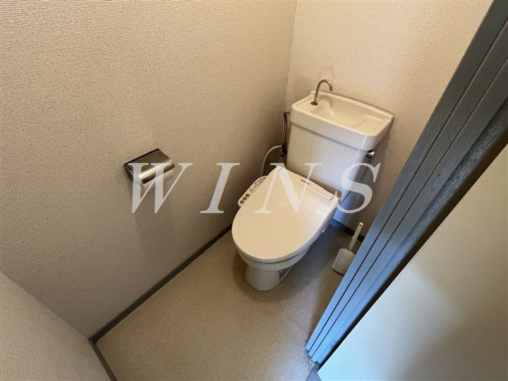 神奈川県川崎市多摩区登戸新町 トイレ