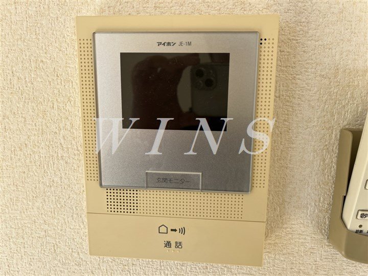 神奈川県川崎市多摩区登戸新町 セキュリティ