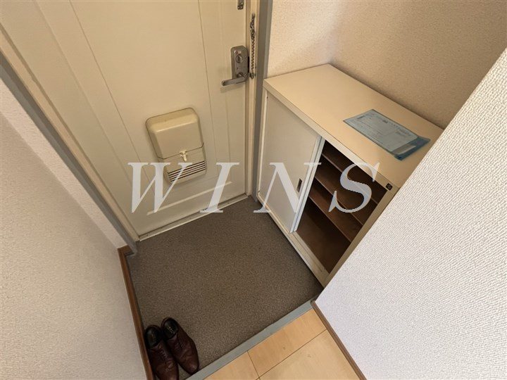 神奈川県川崎市多摩区登戸新町 玄関