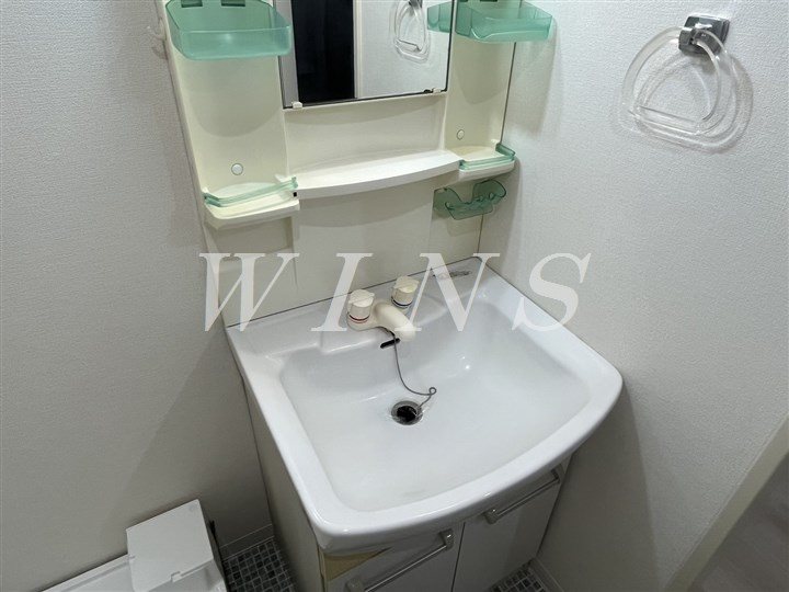 神奈川県川崎市多摩区生田３丁目 洗面所
