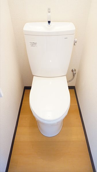 東京都世田谷区南烏山１丁目 トイレ