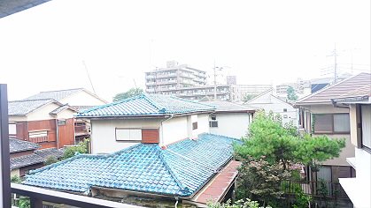東京都世田谷区南烏山１丁目 眺望
