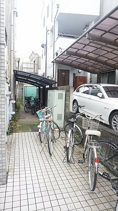 東京都世田谷区南烏山１丁目 その他共有部分