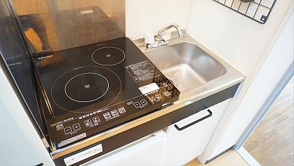 東京都世田谷区南烏山１丁目 キッチン