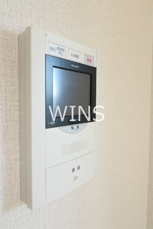 福岡県福岡市博多区千代３丁目 セキュリティ