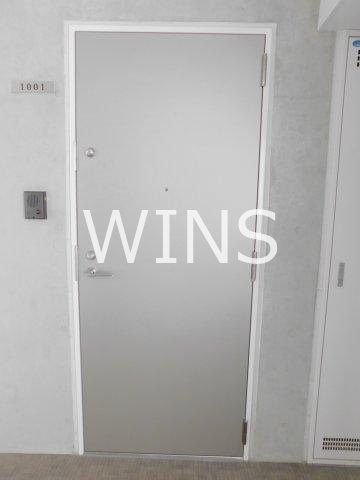 福岡県福岡市博多区美野島２丁目 玄関
