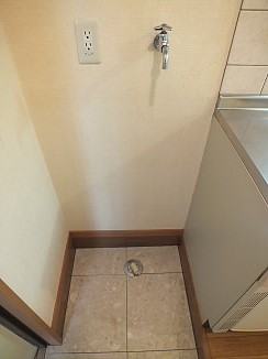 東京都世田谷区南烏山３丁目 洗面所