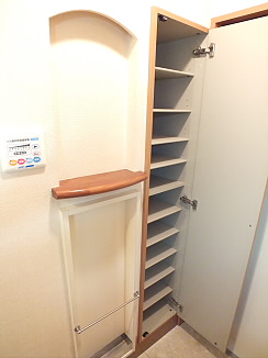 東京都世田谷区南烏山３丁目 収納