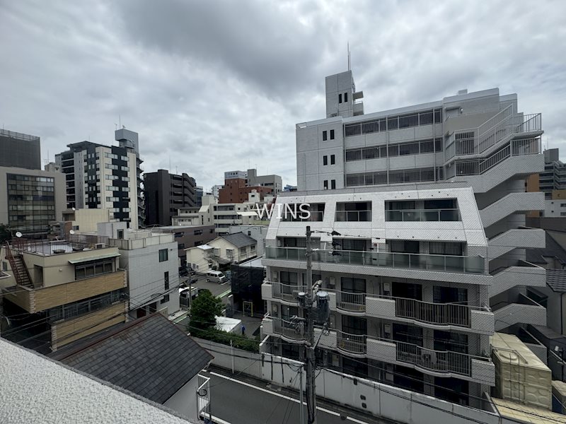 福岡県福岡市中央区高砂２丁目 眺望
