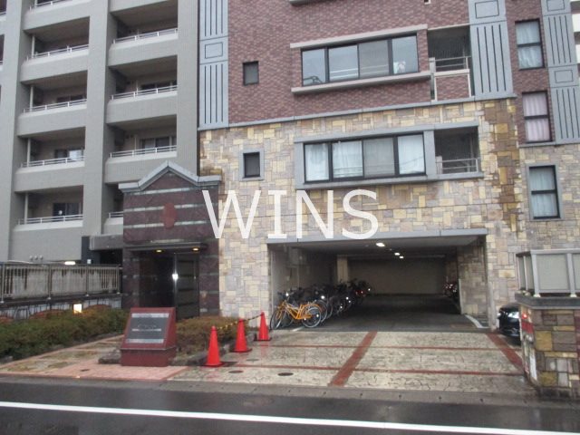 福岡県福岡市博多区博多駅南４丁目 エントランス