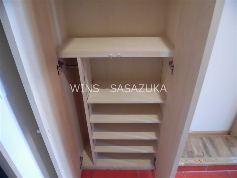 TAS上北沢レジデンス 収納