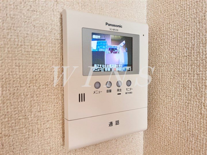 神奈川県川崎市多摩区長尾５丁目 セキュリティ