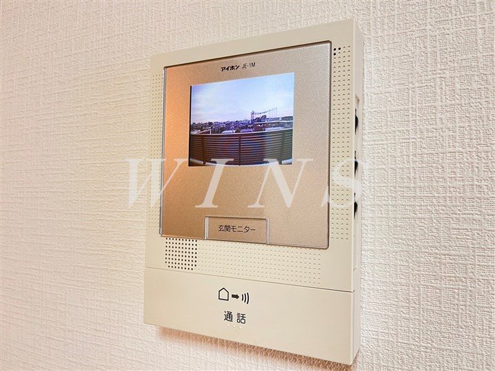 神奈川県川崎市多摩区長尾４丁目 セキュリティ