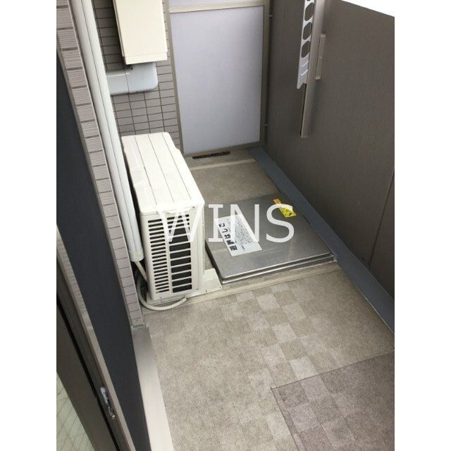 福岡県福岡市博多区博多駅前２丁目 ベランダ