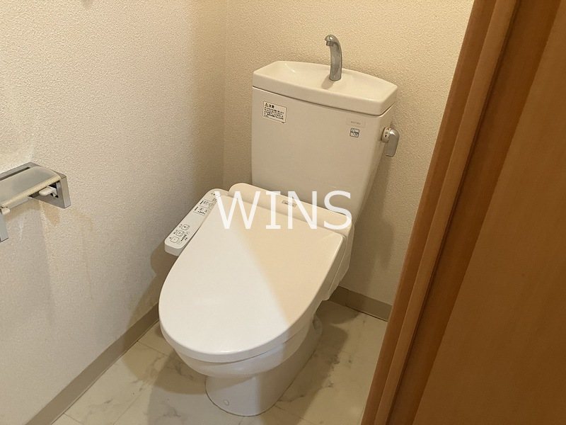 福岡県福岡市博多区住吉４丁目 トイレ