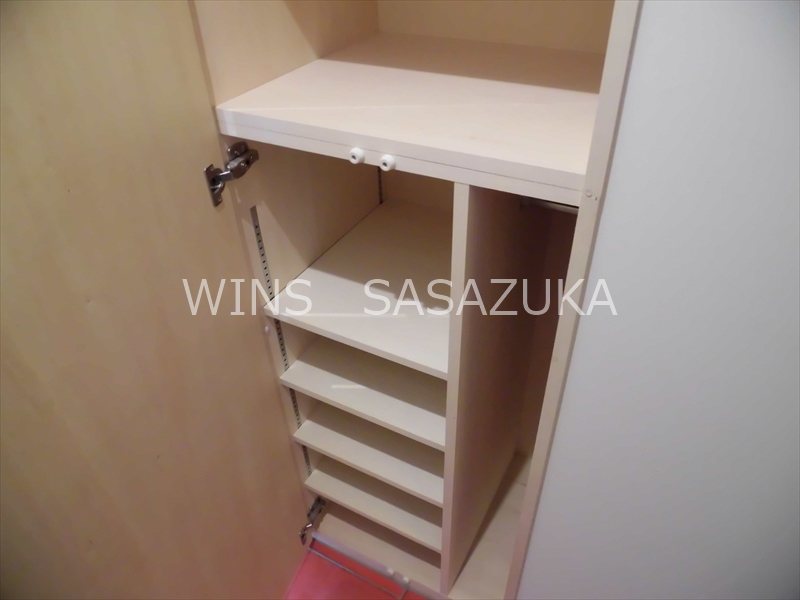 TAS上北沢レジデンス 収納