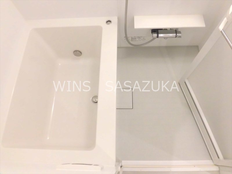 TAS上北沢レジデンス 風呂画像