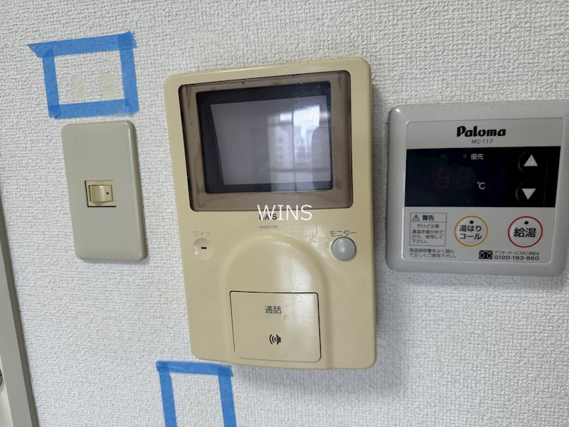 福岡県福岡市博多区下呉服町 セキュリティ