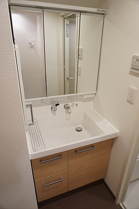 東京都世田谷区粕谷２丁目 洗面所
