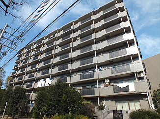 東京都世田谷区粕谷２丁目 眺望