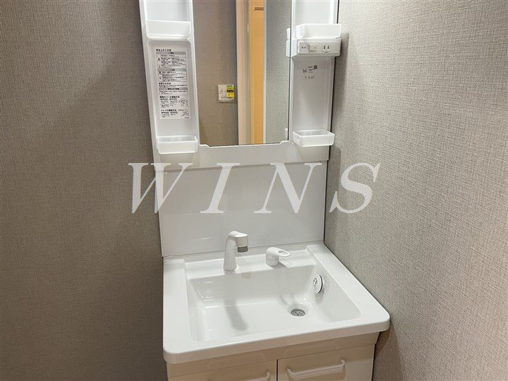 神奈川県川崎市多摩区堰３丁目 洗面所