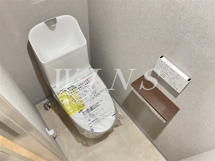 神奈川県川崎市多摩区堰３丁目 トイレ