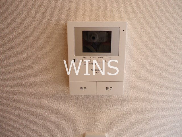 福岡県福岡市東区若宮４丁目 セキュリティ