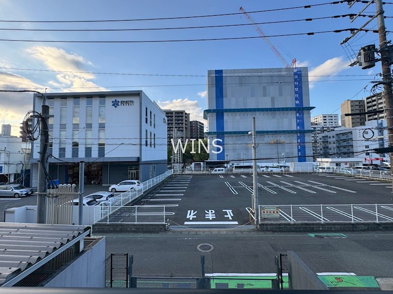福岡県福岡市博多区博多駅南４丁目 眺望