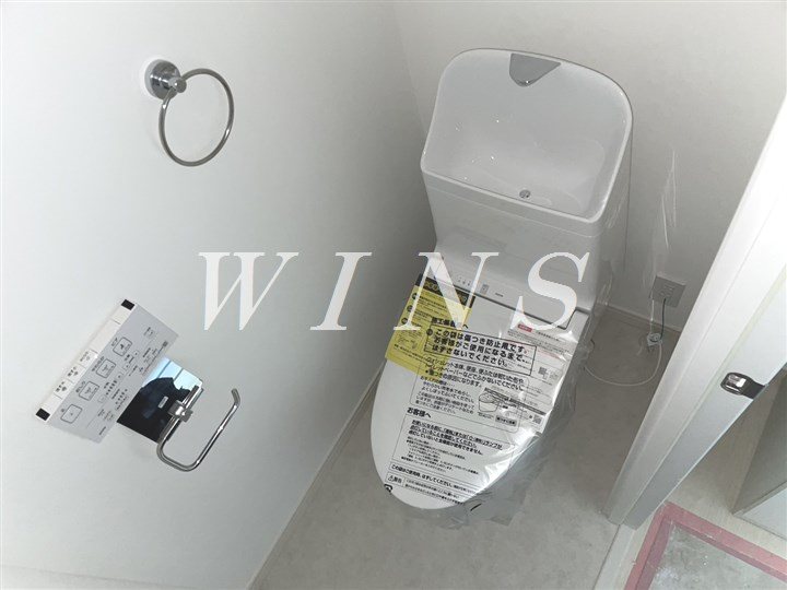神奈川県川崎市多摩区西生田２丁目 トイレ