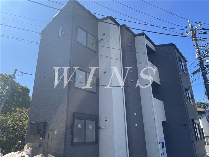 神奈川県川崎市多摩区西生田２丁目 その他共有部分