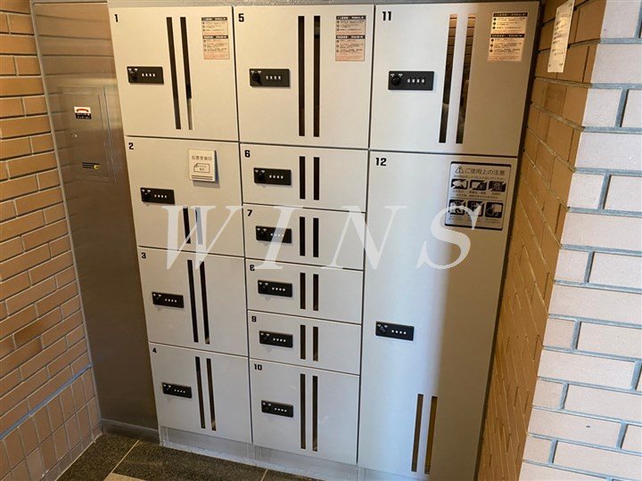 神奈川県川崎市多摩区枡形４丁目 その他設備