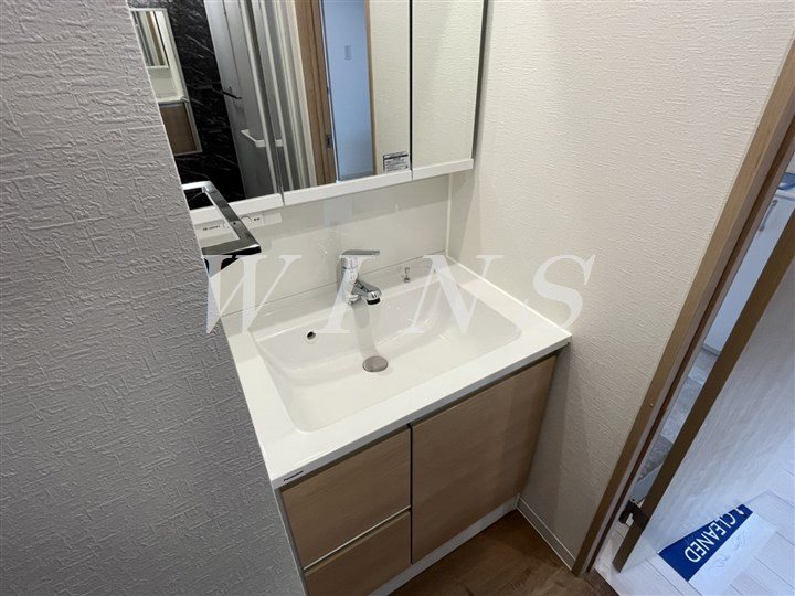 神奈川県川崎市多摩区宿河原２丁目 洗面所