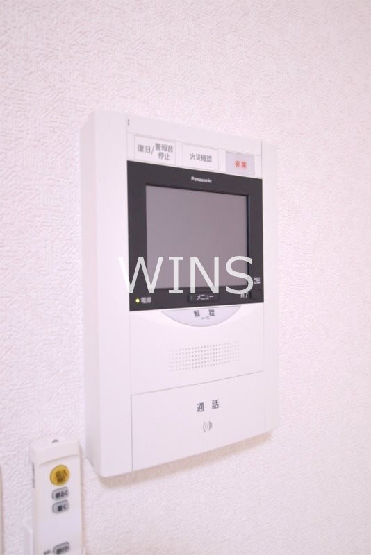 福岡県福岡市東区箱崎ふ頭３丁目 セキュリティ
