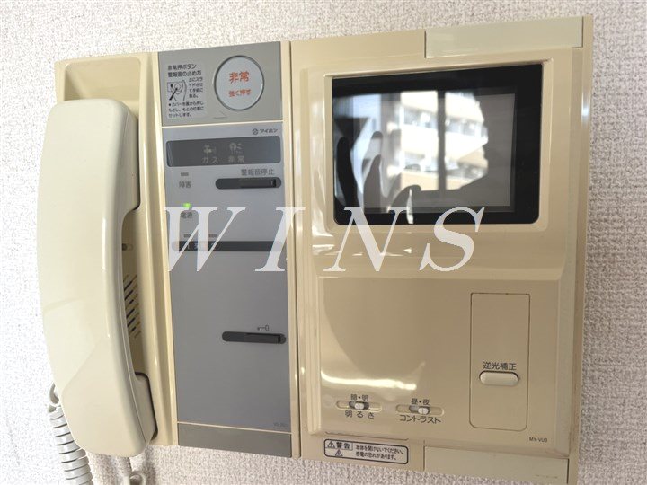 神奈川県川崎市多摩区登戸 セキュリティ