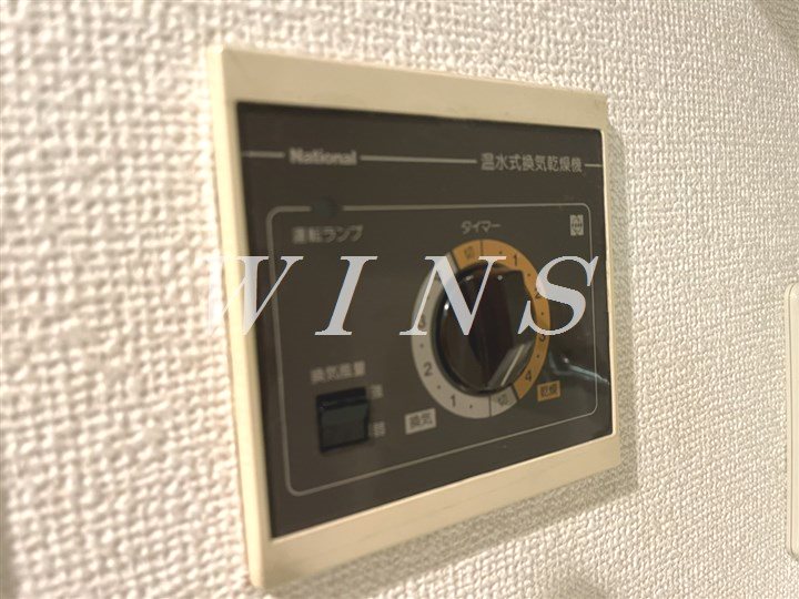 神奈川県川崎市多摩区登戸 その他設備