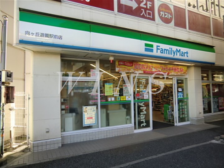 神奈川県川崎市多摩区登戸 コンビニ