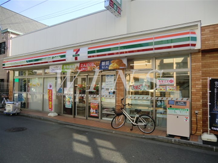 神奈川県川崎市多摩区登戸 コンビニ