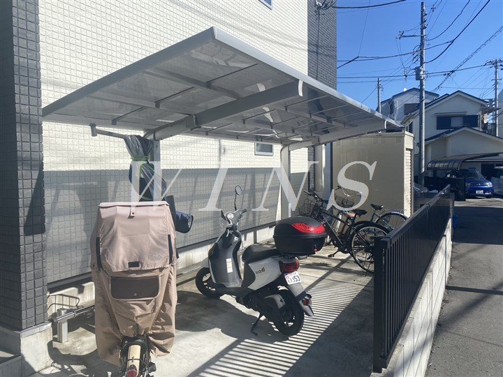 神奈川県川崎市多摩区菅野戸呂 その他共有部分