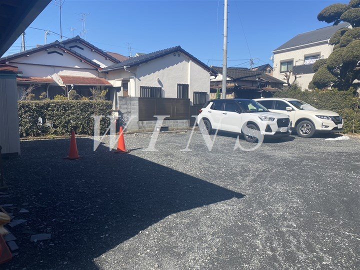 神奈川県川崎市多摩区菅野戸呂 駐車場