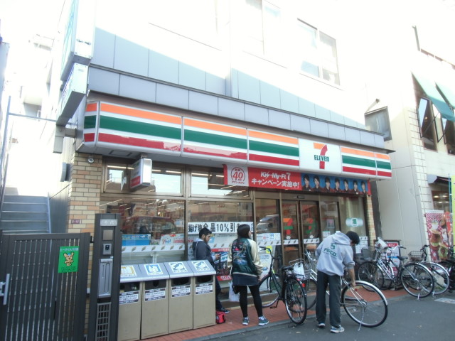 日神デュオステージ桜上水 コンビニ