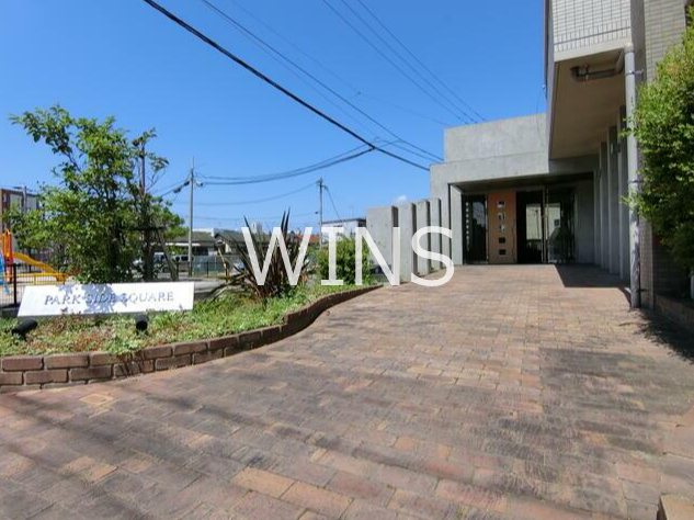 福岡県福岡市東区二又瀬 エントランス