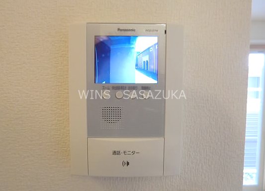 フローラ幡ヶ谷 セキュリティ