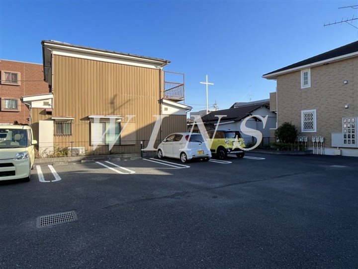 神奈川県川崎市多摩区堰１丁目 駐車場