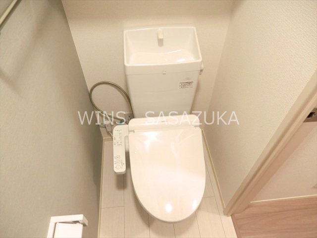 Maison桜の杜  トイレ