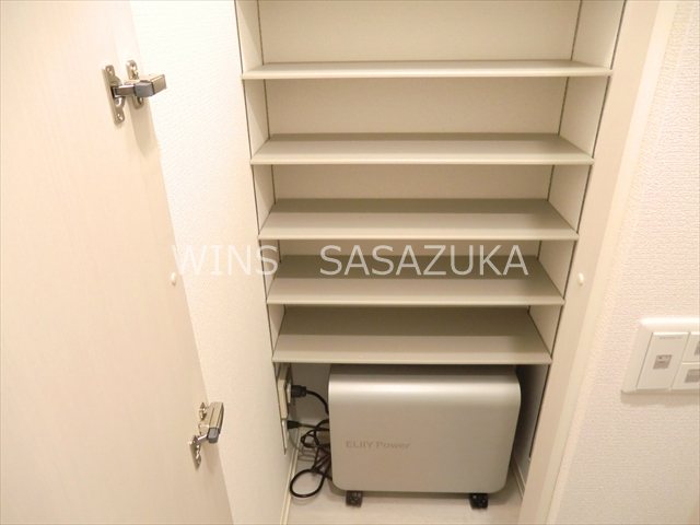 Maison桜の杜  収納