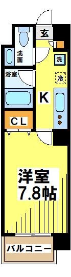 ワイズビル 間取り