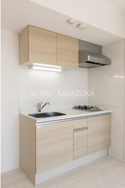 NOZOMIO　Premier幡ヶ谷 キッチン
