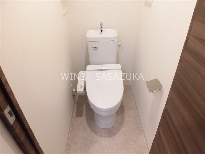 KDXレジデンス桜上水 トイレ