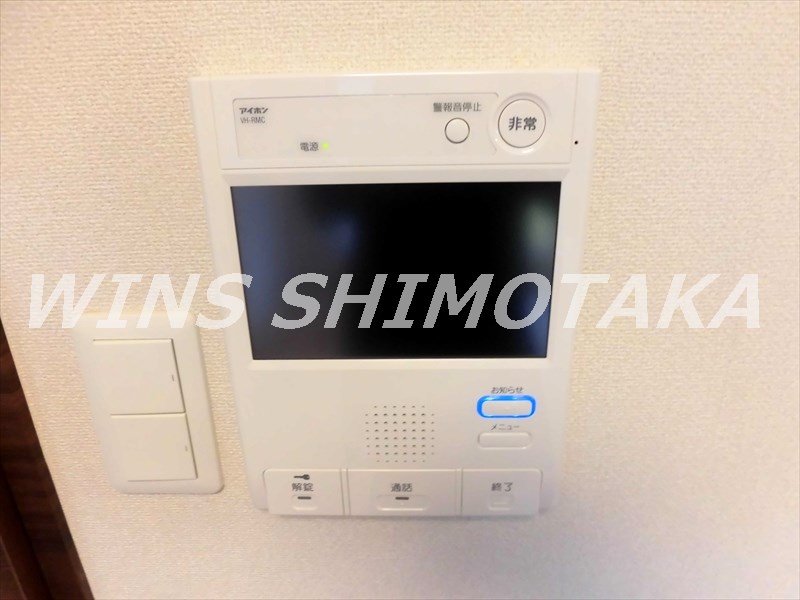 東京都杉並区下高井戸１丁目 その他設備