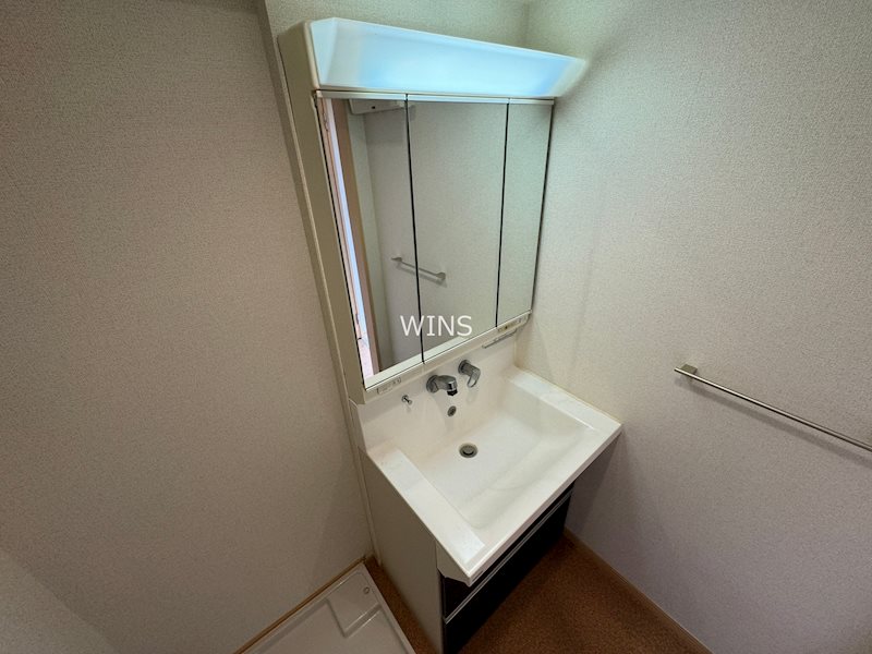 福岡県福岡市博多区博多駅南５丁目 洗面所